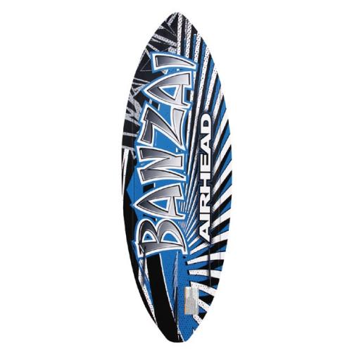 Airhead Banzai wakesurfer