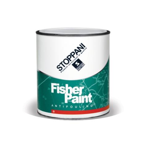 Stoppani Fisher Paint Zehirli Boya 0,75 Litre