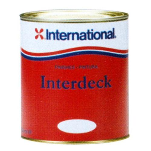 International Interdeck Poliüretan Güverte Boyası 750Ml