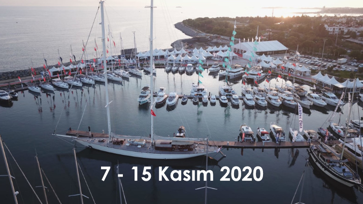 Boat Show Tuzla 2020 CSY Marine