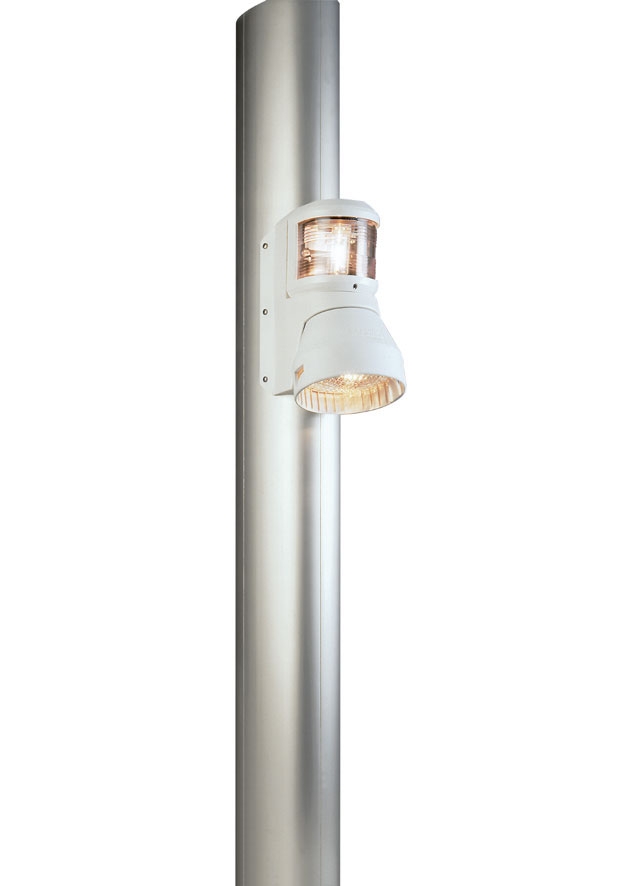 Aqua Signal 41 serisi kombine pruva feneri/güverte aydınlatma lambası