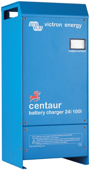 Centaur 12V/100A Redresör