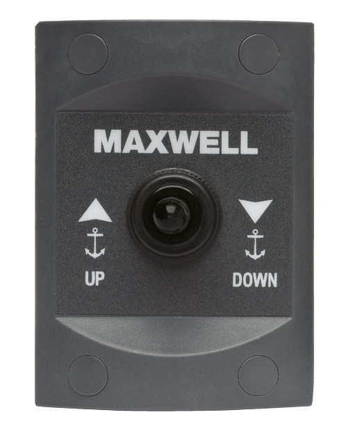 Maxwell Irgat Kontrol Paneli.12V/24V
