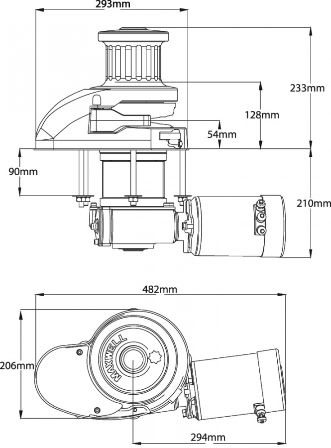 RC12-10 mm serisi