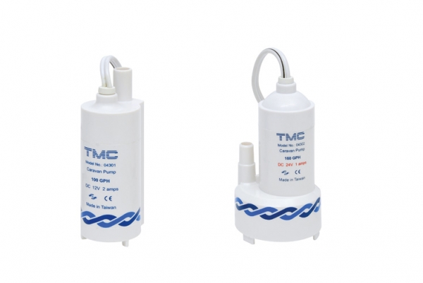 TMC dalgıç - karavan pompası