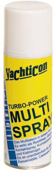 Turbo-Power Multi Spray 200 ml Fiyatı