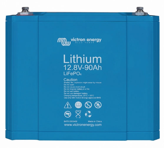 Victron Energy Smart Lityum Akü 90Ah