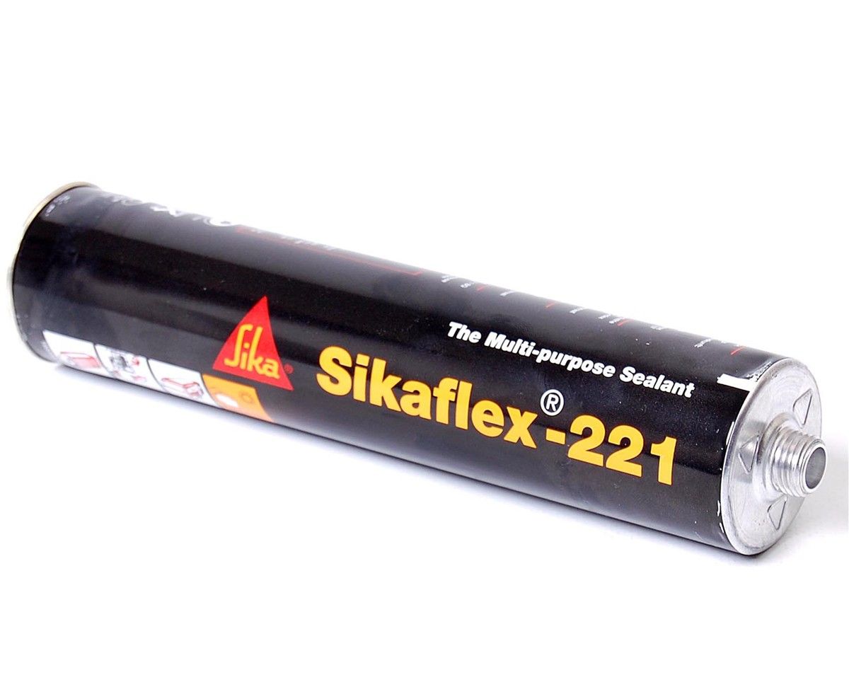 Sikaflex 221 Yapıştırıcı ve Sızdırmazlık 300ml Kartuş