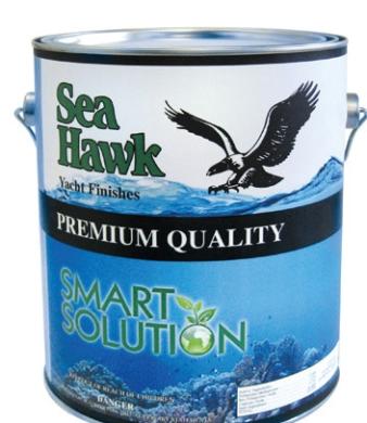 Sea Hawk Smart Solution Yumusak Zehirli Boya Fiyati