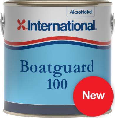 International Boatguard 100 Ekonomik Zehirli Boya 750ml Fiyati