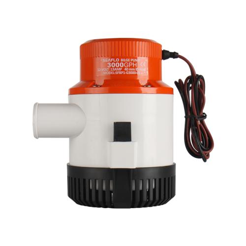  Seaflo Sintine Pompası 3000 gph. 12 V 
