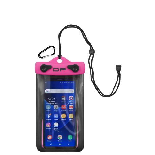 Dry Pak Su Geçirmez Telefon Kılıfı, Pembe