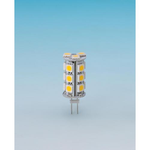 LED AMPUL. 13 LEDLİ. 12/24V. G4 İĞNE BACAK