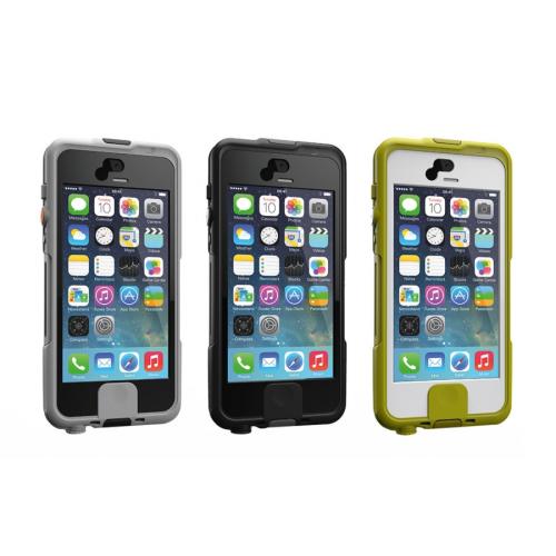 Life Edge iPhone 5, 5S Su Geçirmez Kılıf