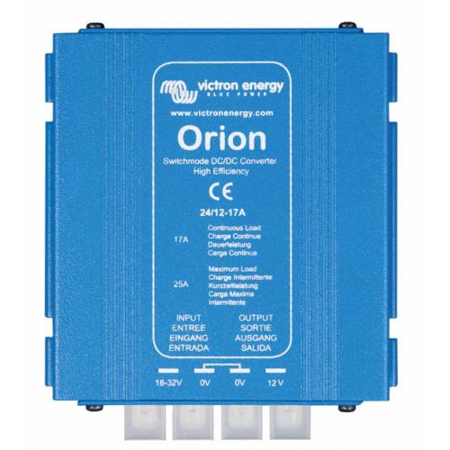 Convertisseur DC-DC 24V-12V 30A isolé Orion (360W) Tr-Victron Energy