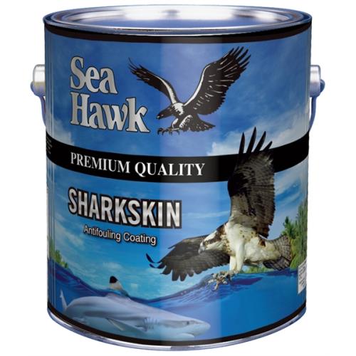 SEA HAWK SHARKSKIN SERT ZEHİRLİ BOYA SİYAH 3,78LT