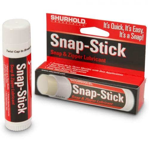 Snap-Stick Çıtçıt ve Fermuar Yağlayıcı