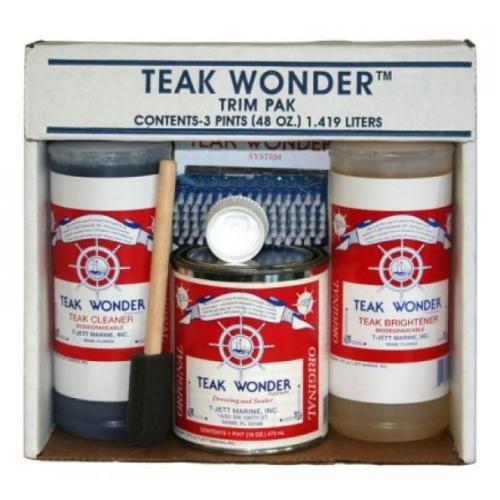 Teak Wonder Tik Temizlik ve Bakımı