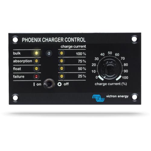 VICTRON ENERGY PHOENIX ŞARJ KONTROL PANELİ