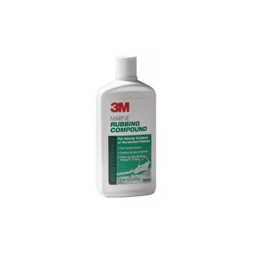 3M Marine Pastalar, Parlatıcılar ve Cilalar