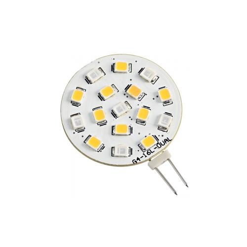 Çift renkli led ampul