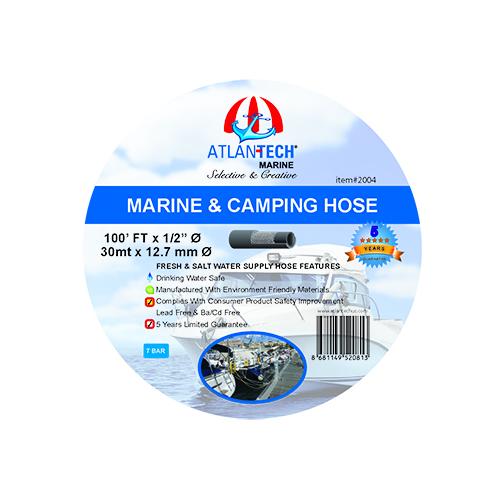 Atlantech Marin Hortum 30mt x 12.7 mm Ø