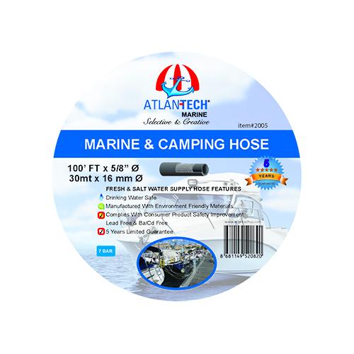 Atlantech Marin Hortum 30mt x 16 mm Ø