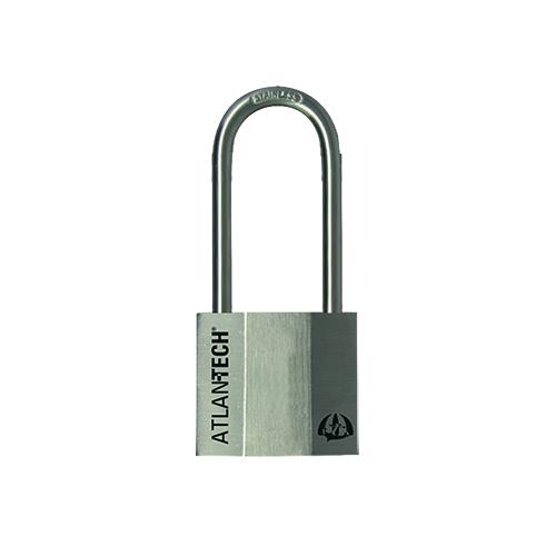 Atlantech Paslanmaz Çelik Uzun Asma Kilit  50 mm 