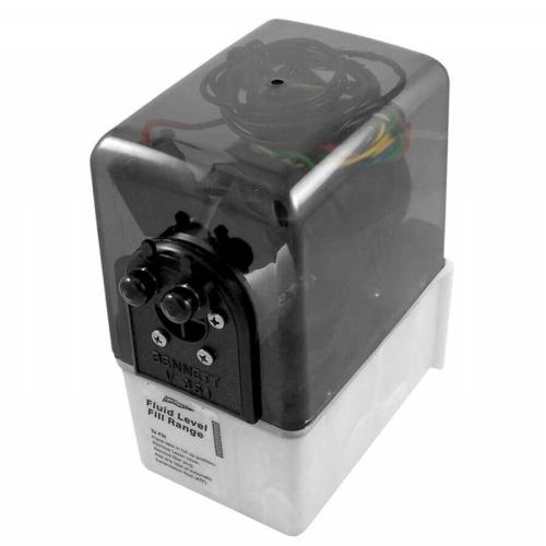 Bennet Hidrolik Flap Motoru 12 V