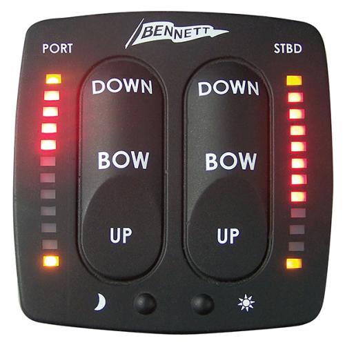 Bennet Marine Trim Tab