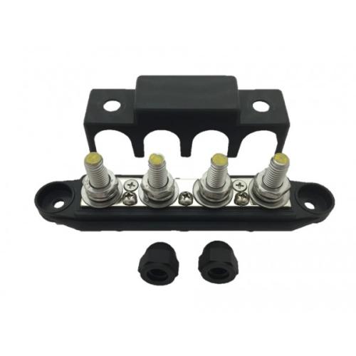 4 Noktalı Busbar 4xM10