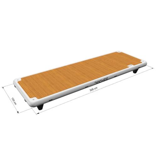 Dockee Şişme Yüzen Platformlar