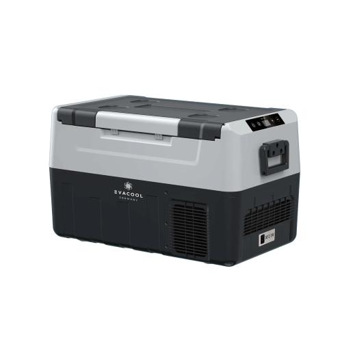 Evacool Marin Buzdolabı Üstten Kapaklı 35  Lt.  12 /24 V