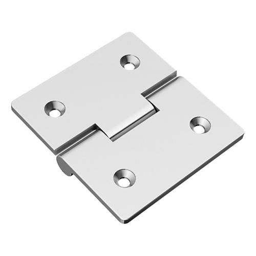 Foresti & Suardi Gömme Menteşe Paslanmaz Çelik 70x65 mm - 9207C.I	