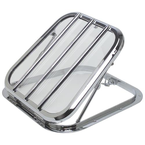 Foresti & Suardi İkizkenar Izgaralı Hatch - 1B