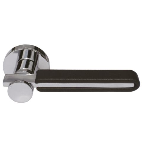 Foresti & Suardi Kapı Kolu Kromaj 123x45 mm - 467A.C