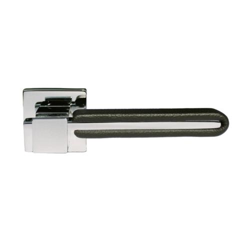 Foresti & Suardi Kapı Kolu Kromaj 123x50 mm - 465A.C