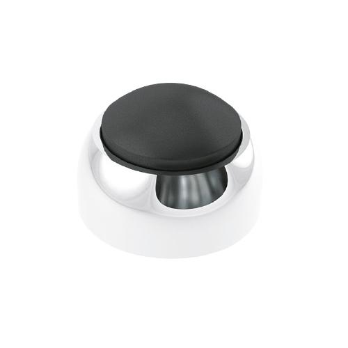 Foresti & Suardi Pirinç Kapı Tamponu  - ø40 mm