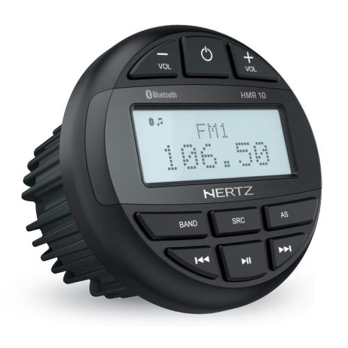 Hertz Radyo - CD Çalar