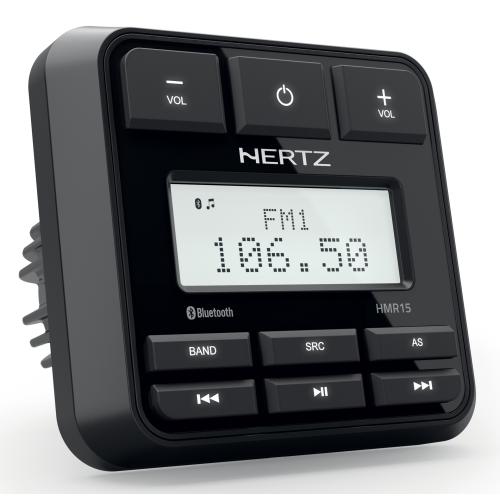 Hertz Radyo - CD Çalar
