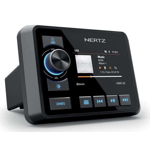 Hertz Radyo - CD Çalar
