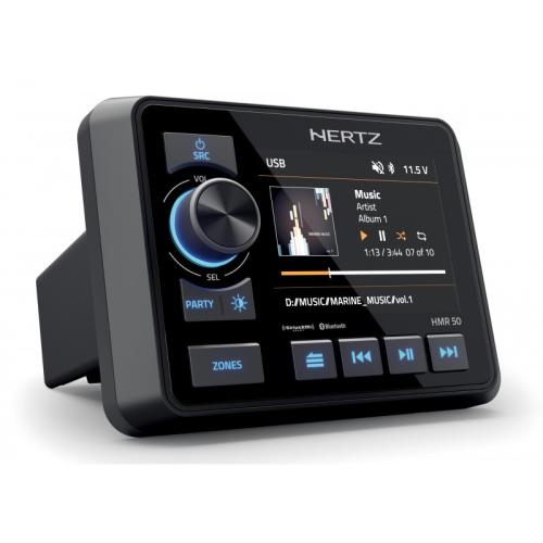Hertz Radyo - CD Çalar
