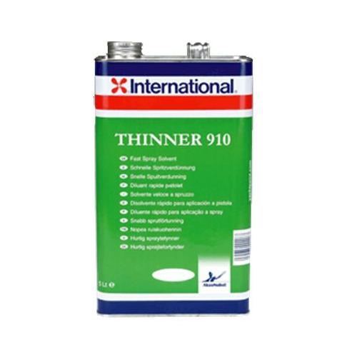 International Tiner No 910 1 Litre