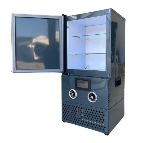 IcyNova Taşınabilir Klima ve Buzdolabı 90  lt 