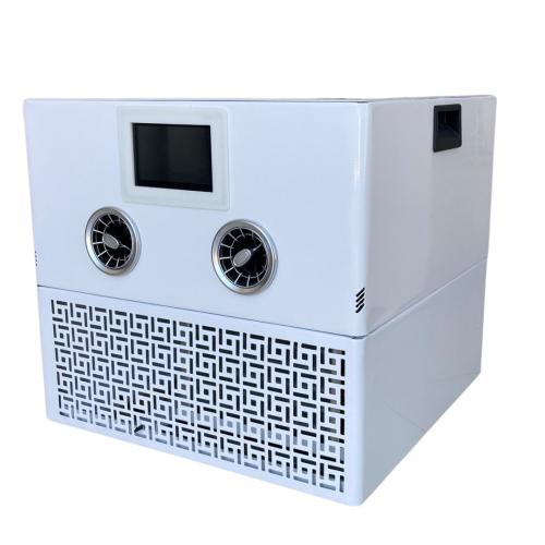 IcyNova Tekne/Karavan İçin Taşınabilir Klima 12V DC / 24V DC
