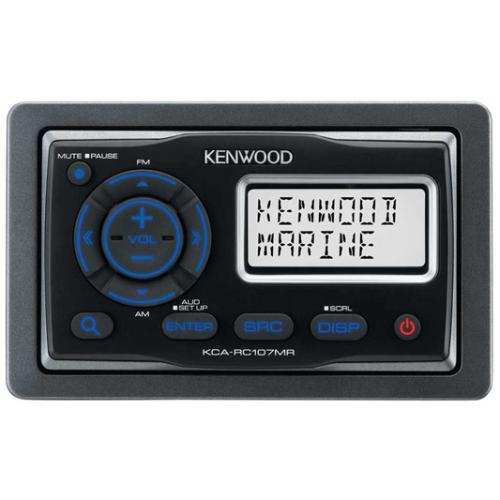 Kenwood Radyo - CD Çalar
