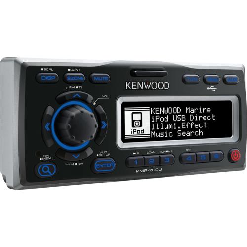 Kenwood Radyo - CD Çalar