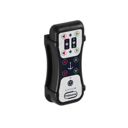 MZ Electronic El Kumandası 8 Kanallı 12-24 V