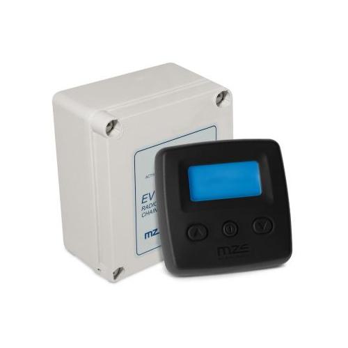MZ Electronic Zincir Sayacı 12-24 V (EV030 Radyo)
