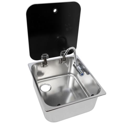 Navy Load Evye - Lavabo
